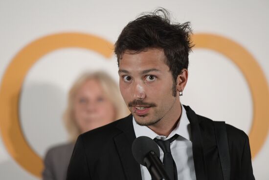 Exhibition of photos by Andrei Stenin International Press Photo Contest winners opens in Moscow