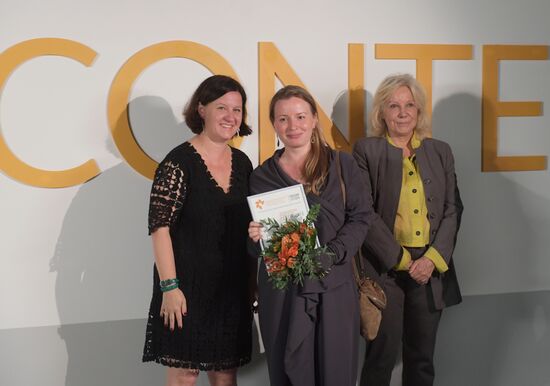 Exhibition of photos by Andrei Stenin International Press Photo Contest winners opens in Moscow