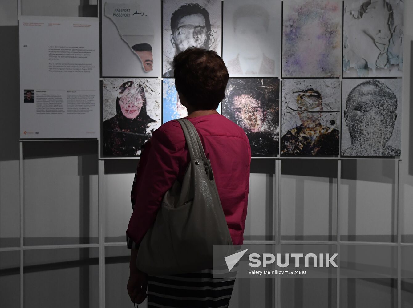 Exhibition of photos by Andrei Stenin International Press Photo Contest winners opens in Moscow
