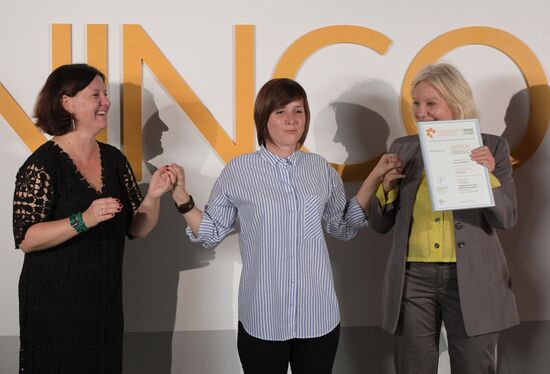 Exhibition of photos by Andrei Stenin International Press Photo Contest winners opens in Moscow