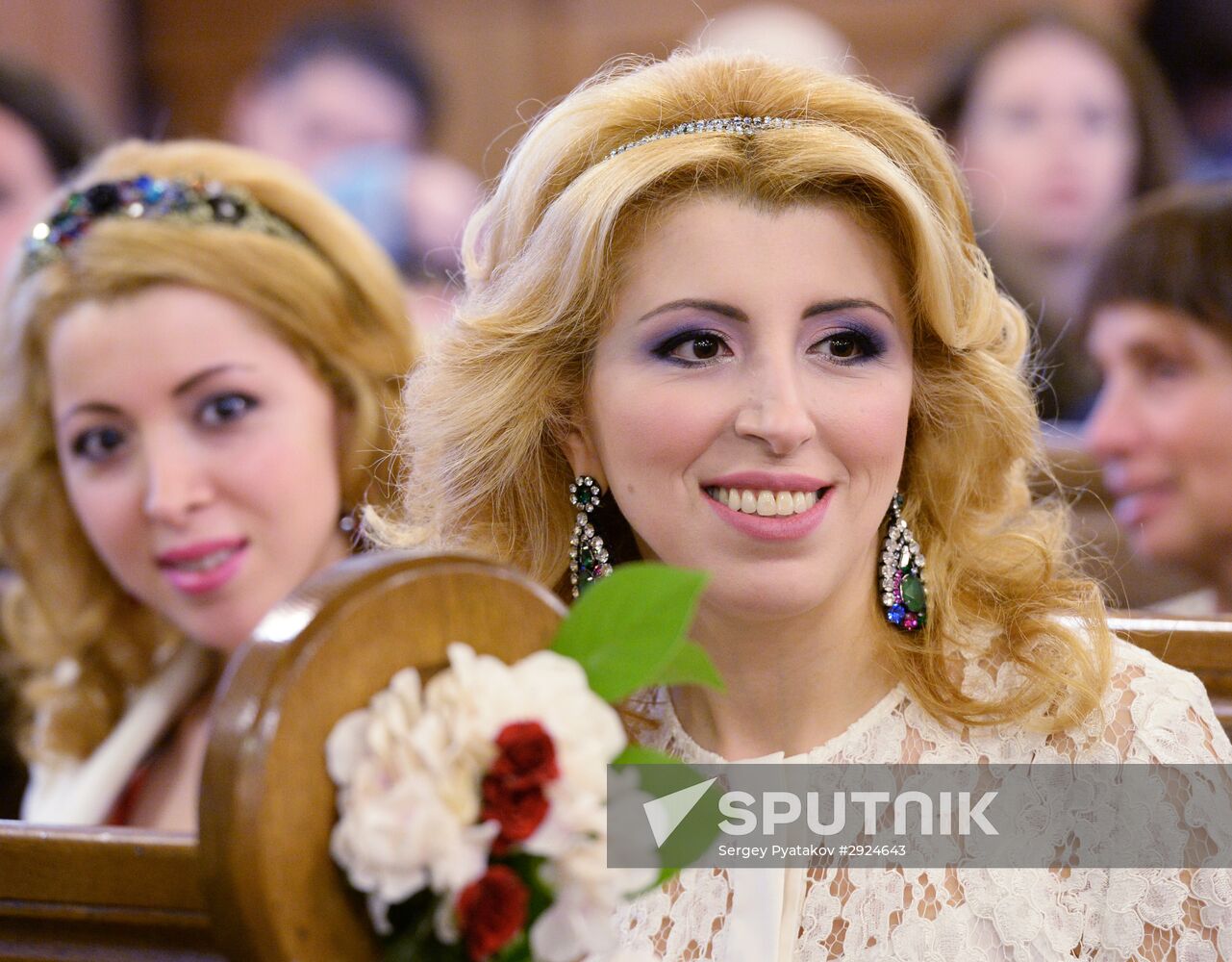 Jewish wedding