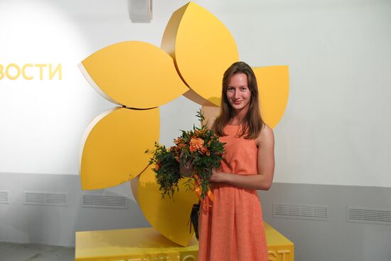 Exhibition of photos by Andrei Stenin International Press Photo Contest winners opens in Moscow