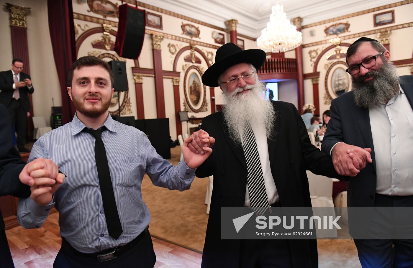 Jewish wedding