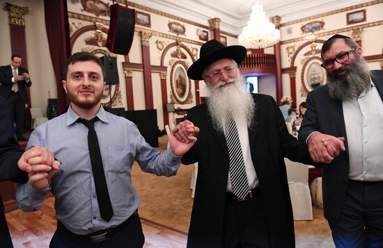 Jewish wedding