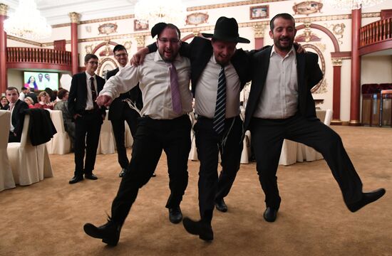 Jewish wedding
