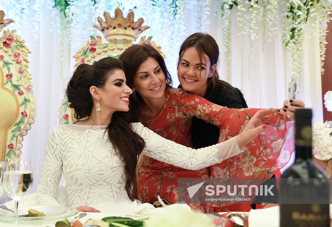 Jewish wedding