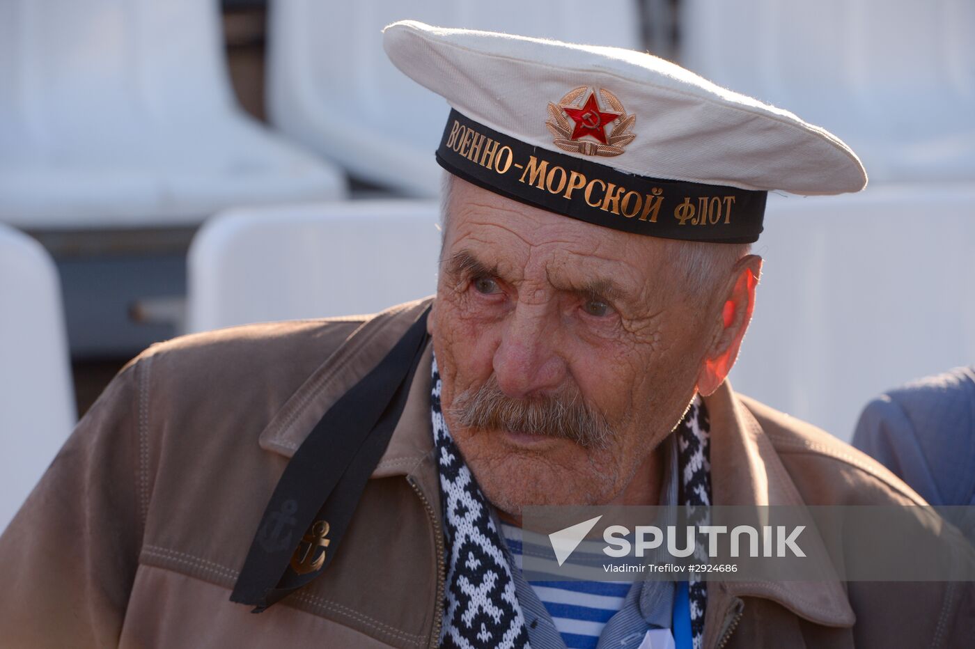 75th anniversary celebrations of Dervish Convoy arrival in Arkhangelsk