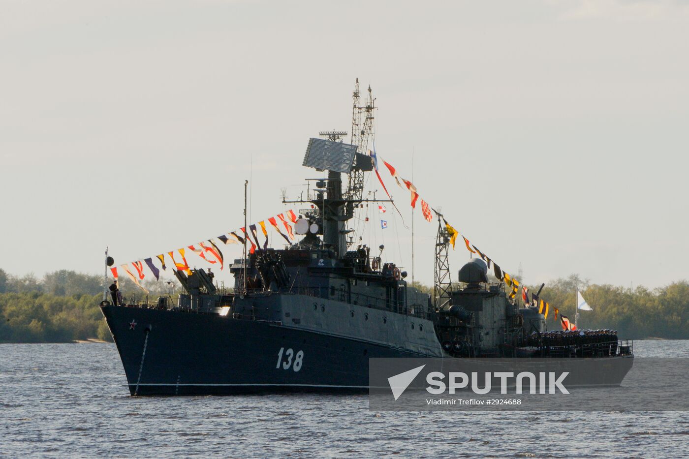 75th anniversary celebrations of Dervish Convoy arrival in Arkhangelsk