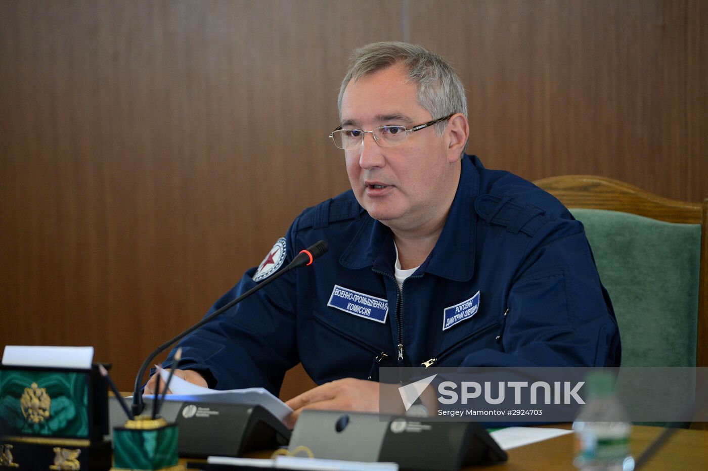 Dmitry Rogozin conducts working trip to Yuzhno-Sakhalinsk