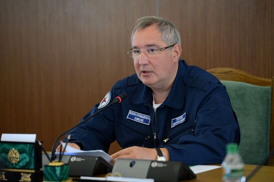 Dmitry Rogozin conducts working trip to Yuzhno-Sakhalinsk