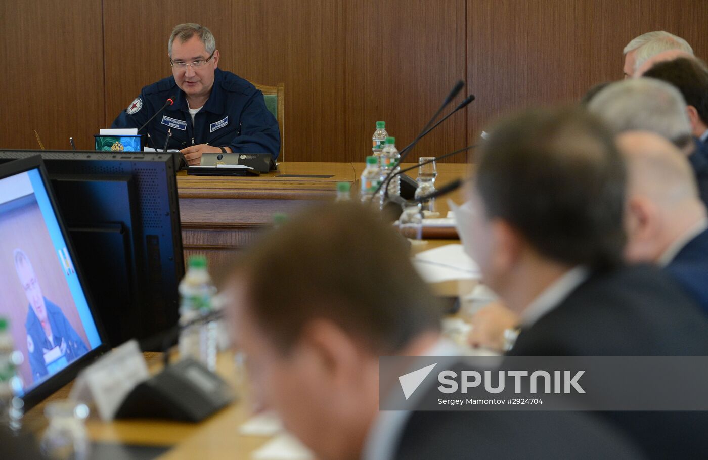 Dmitry Rogozin conducts working trip to Yuzhno-Sakhalinsk