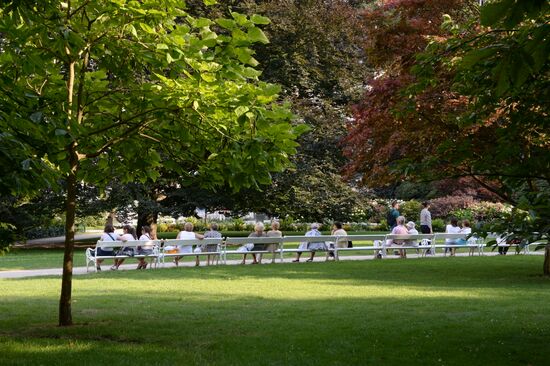 Cities of the world. Karlovy Vary