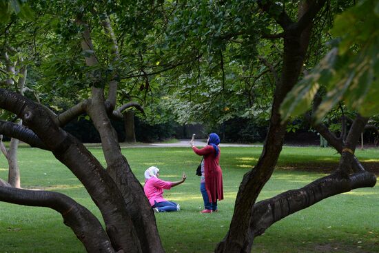 Cities of the world. Karlovy Vary