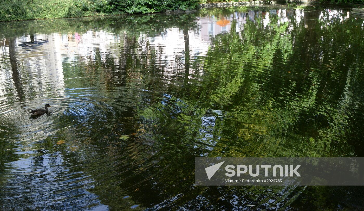 Cities of the world. Karlovy Vary