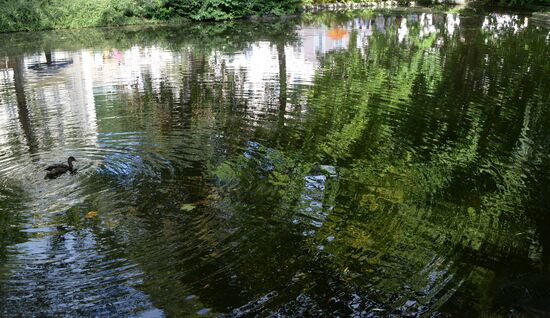 Cities of the world. Karlovy Vary