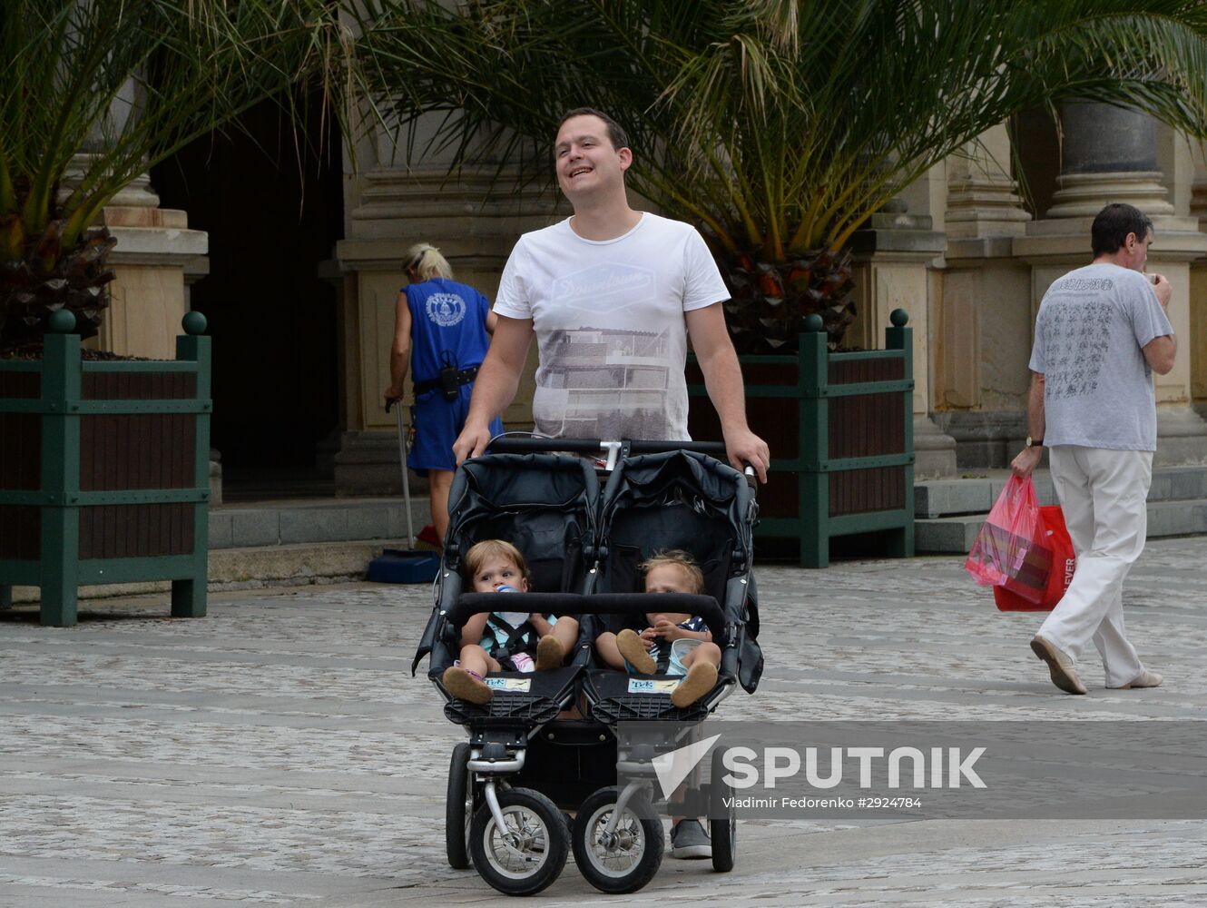 Cities of the world. Karlovy Vary