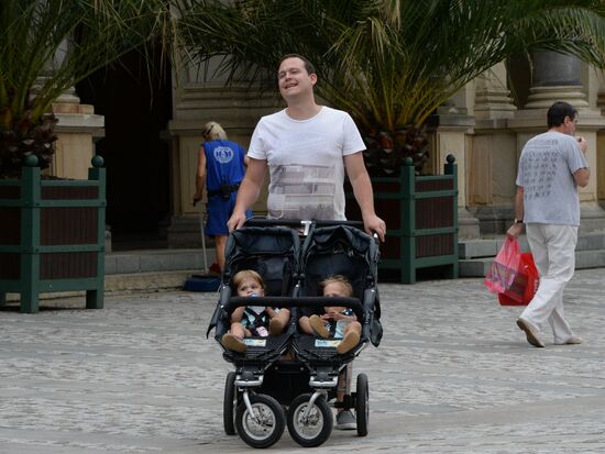 Cities of the world. Karlovy Vary