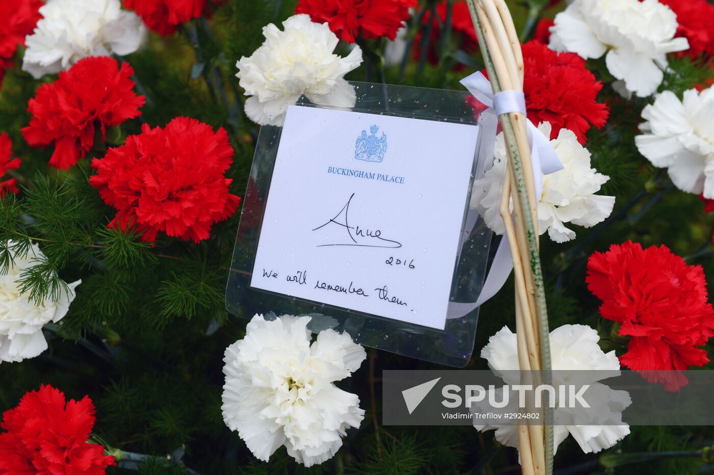 75th anniversary celebrations of Dervish Convoy arrival in Arkhangelsk
