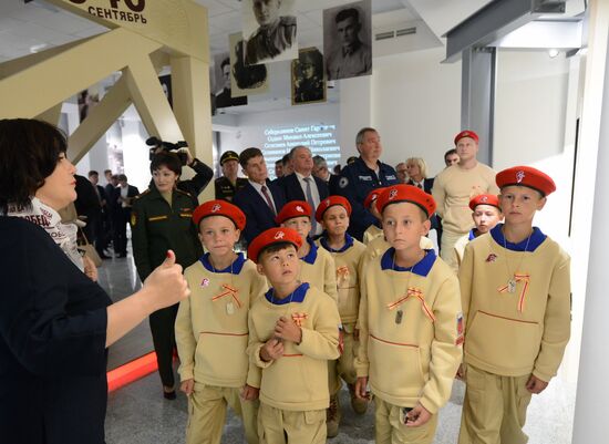 Dmitry Rogozin conducts working trip to Yuzhno-Sakhalinsk