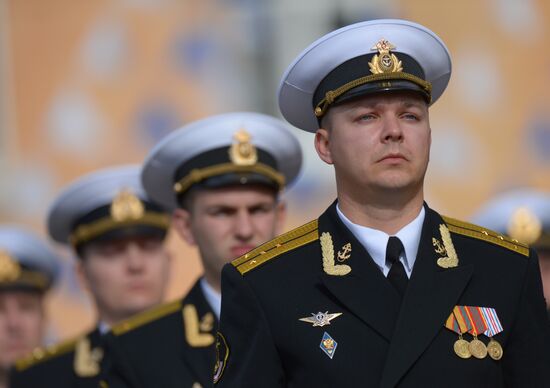 75th anniversary celebrations of Dervish Convoy arrival in Arkhangelsk