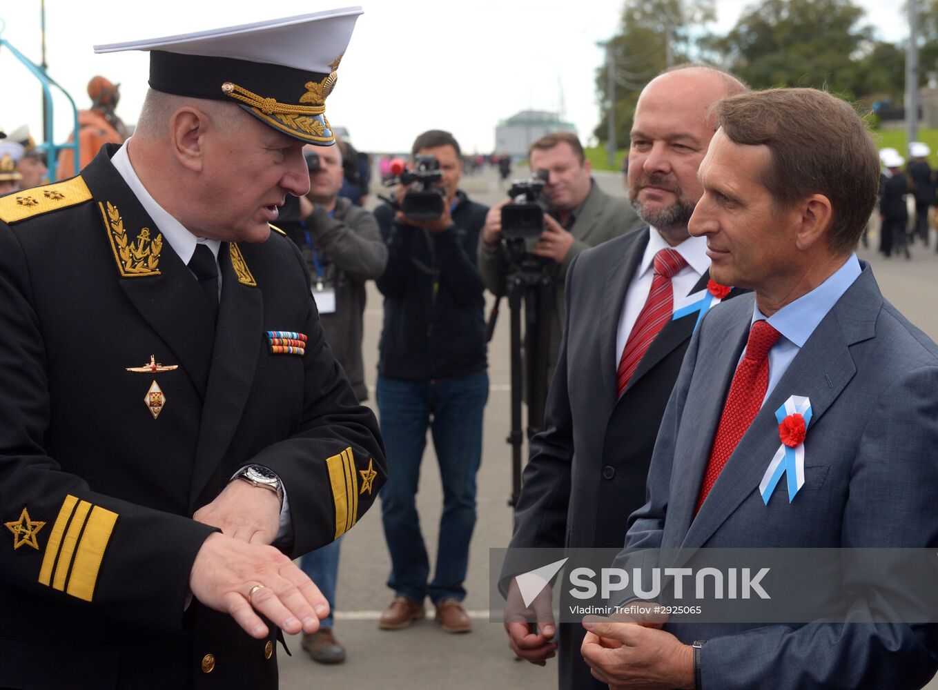 Celebrating 75th anniversary of first Arctic convoy in Arkhangelsk