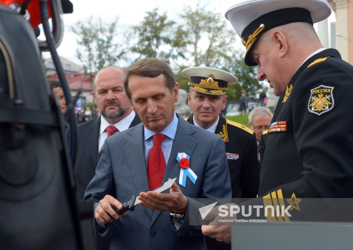 Celebrating 75th anniversary of first Arctic convoy in Arkhangelsk
