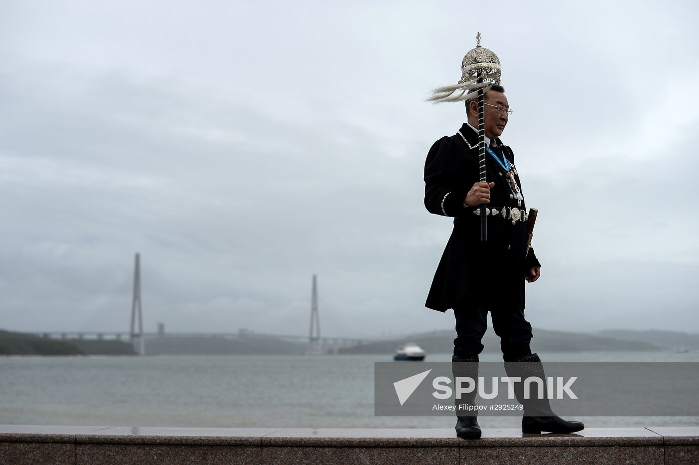 Far East Street Festival opens at 2016 Eastern Economic Forum