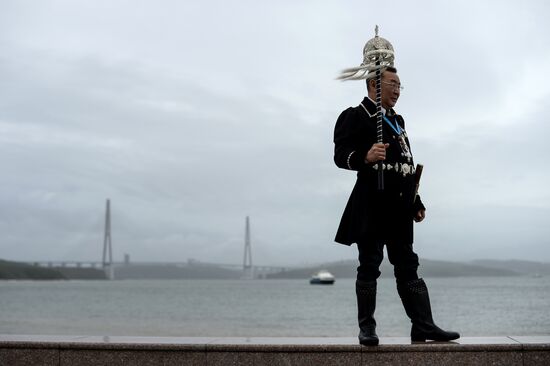 Far East Street Festival opens at 2016 Eastern Economic Forum