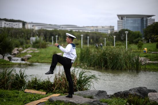 Far East Street Festival opens at 2016 Eastern Economic Forum