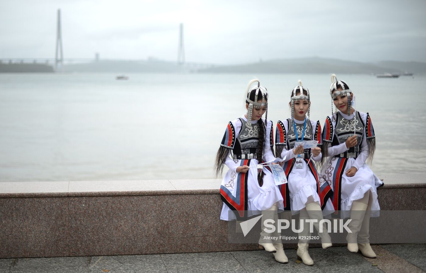 Far East Street Festival opens at 2016 Eastern Economic Forum