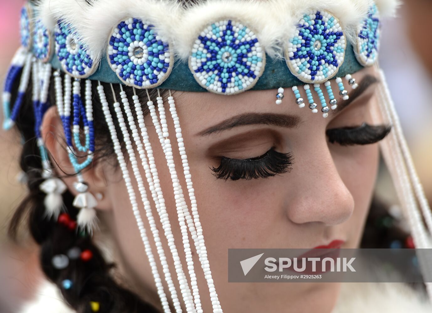 Far East Street Festival opens at 2016 Eastern Economic Forum