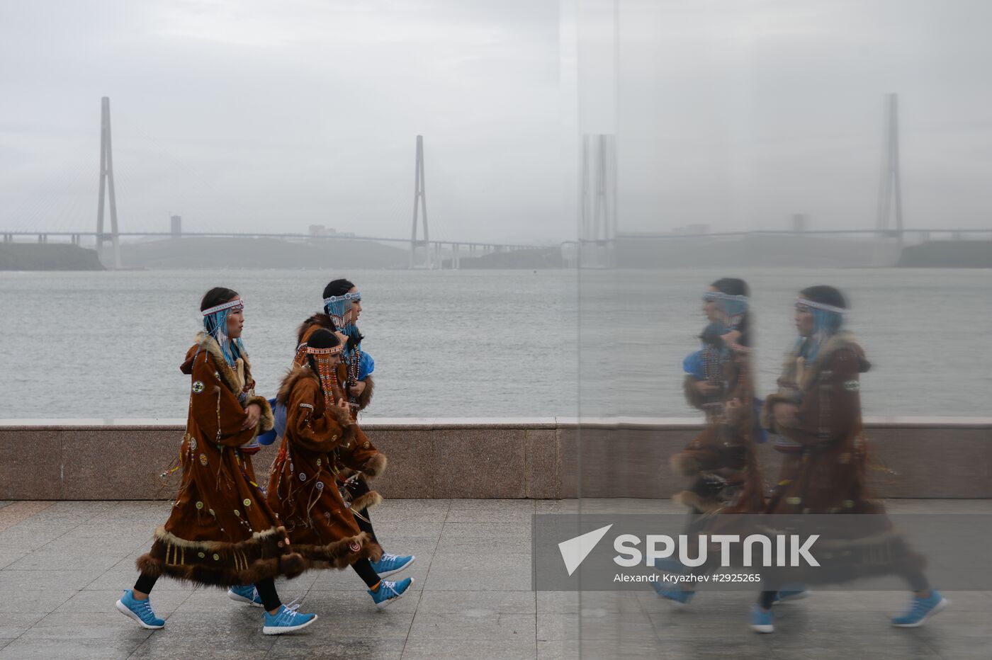 Far East Street Festival opens at 2016 Eastern Economic Forum