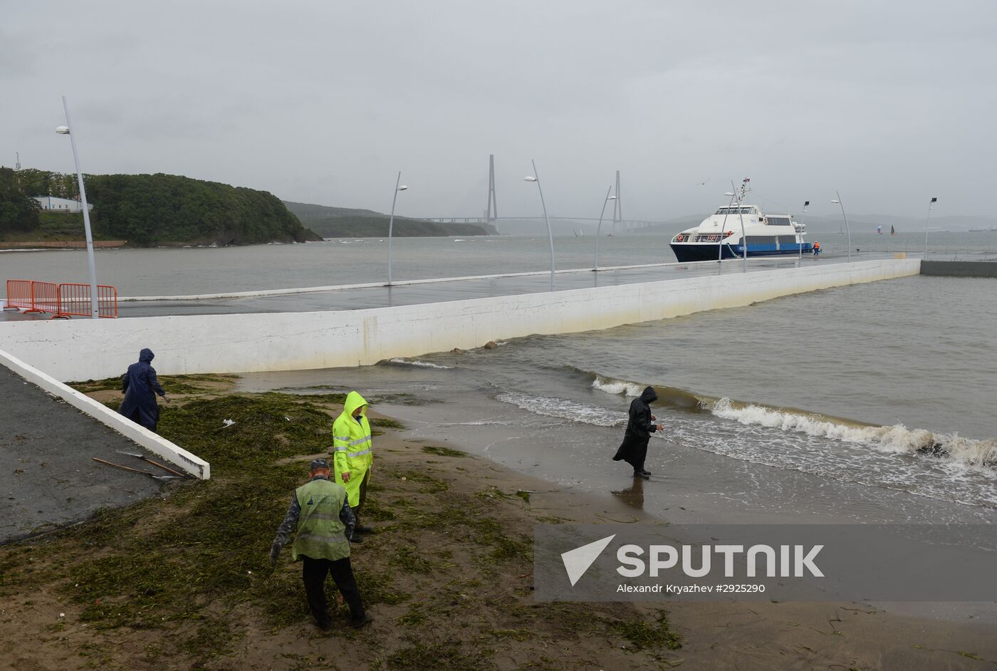 Preparation for Eastern Economic Forum