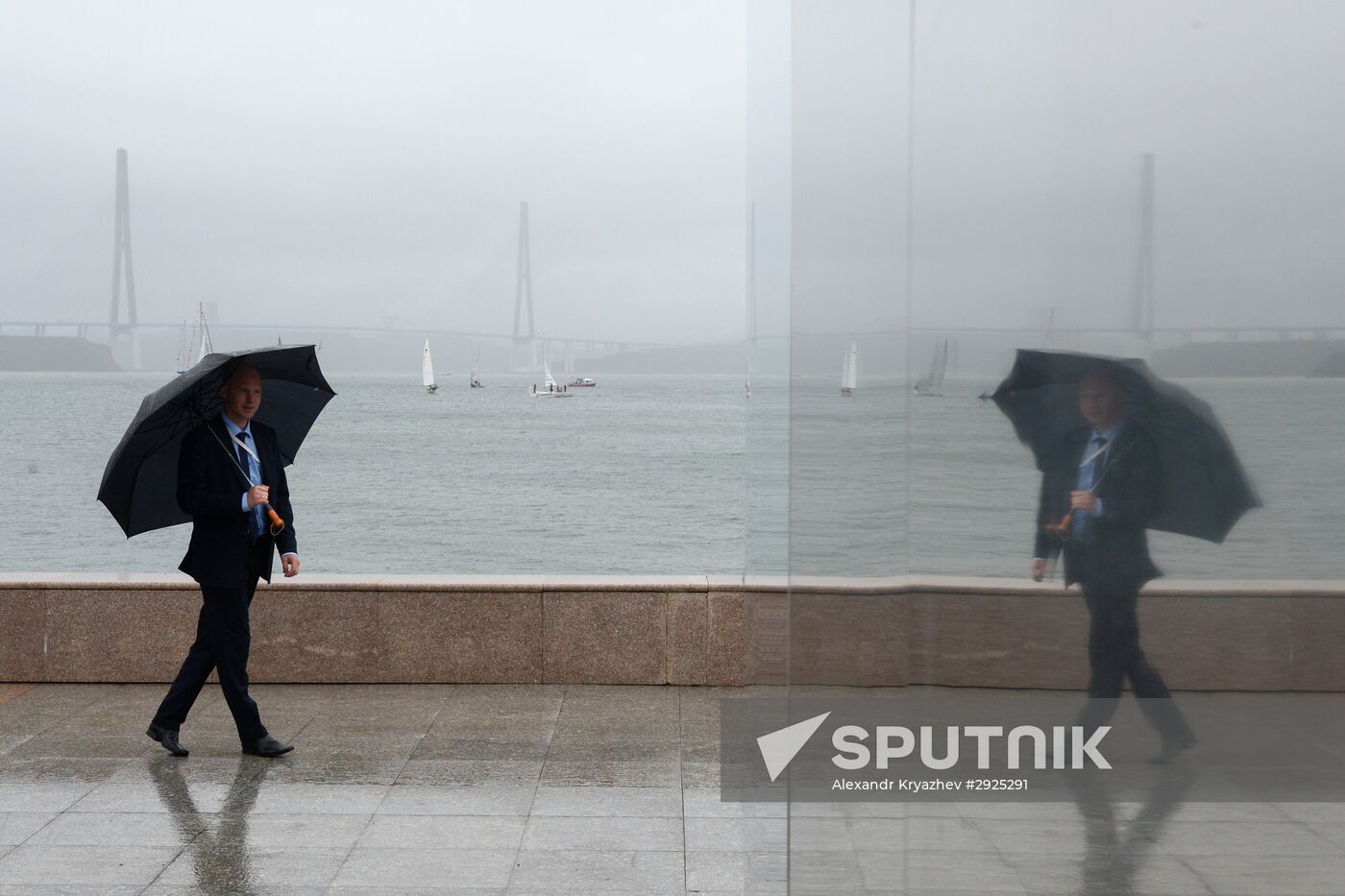 Preparation for Eastern Economic Forum