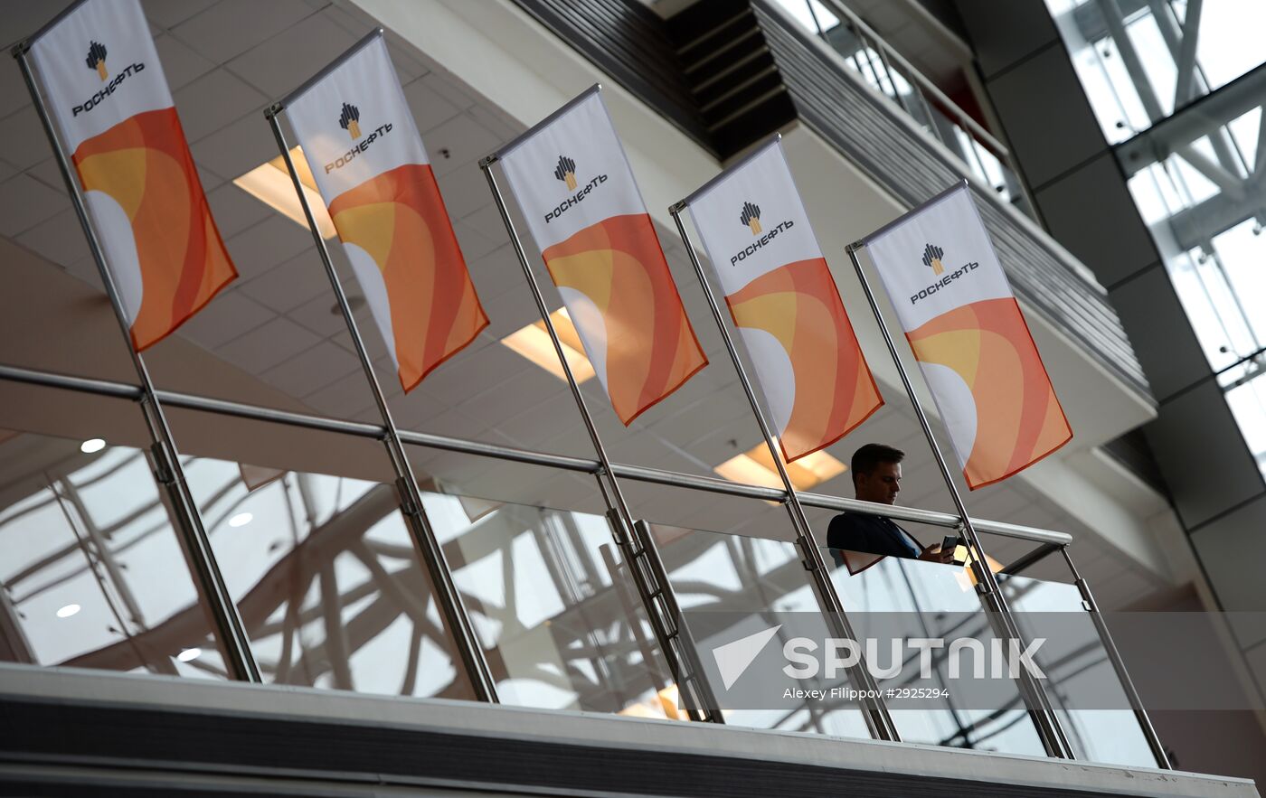 Preparation for Eastern Economic Forum