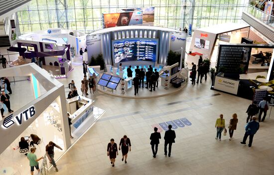 Preparation for Eastern Economic Forum