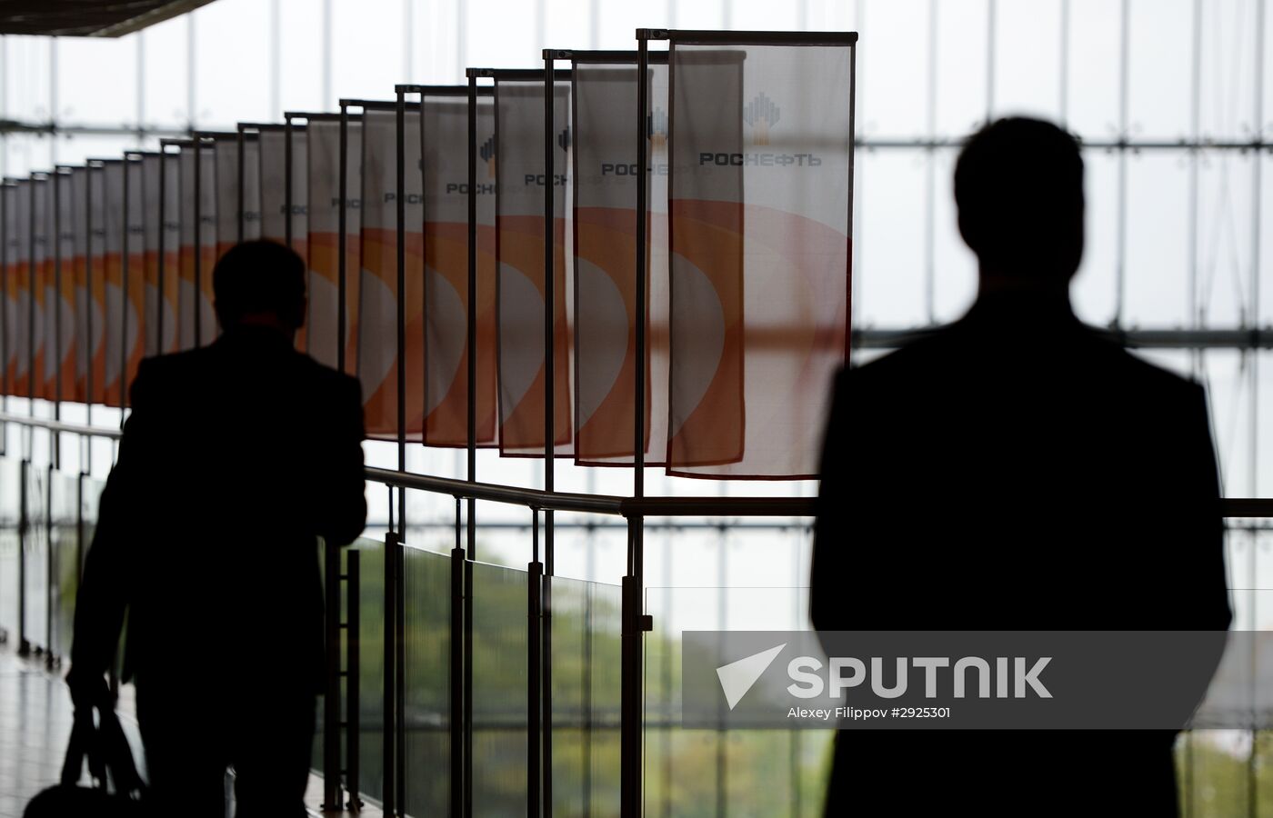 Preparation for Eastern Economic Forum