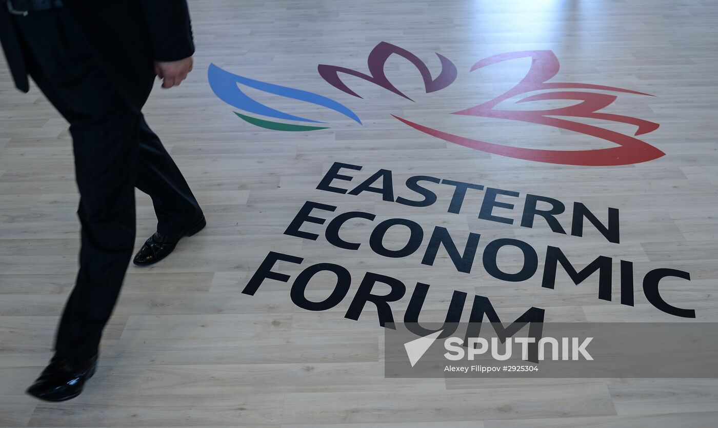 Preparation for Eastern Economic Forum