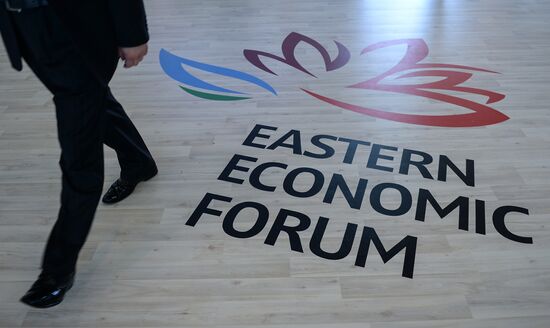 Preparation for Eastern Economic Forum