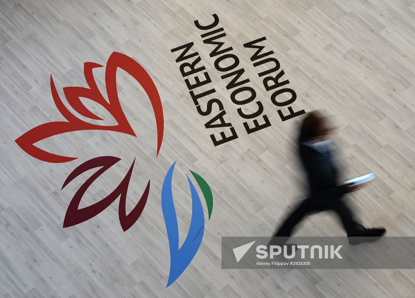 Preparation for Eastern Economic Forum