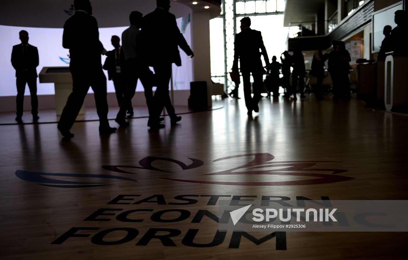 Preparation for Eastern Economic Forum