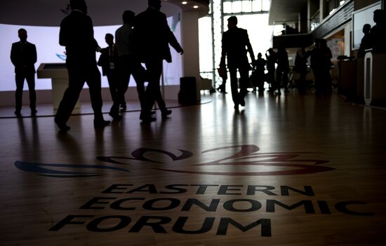 Preparation for Eastern Economic Forum