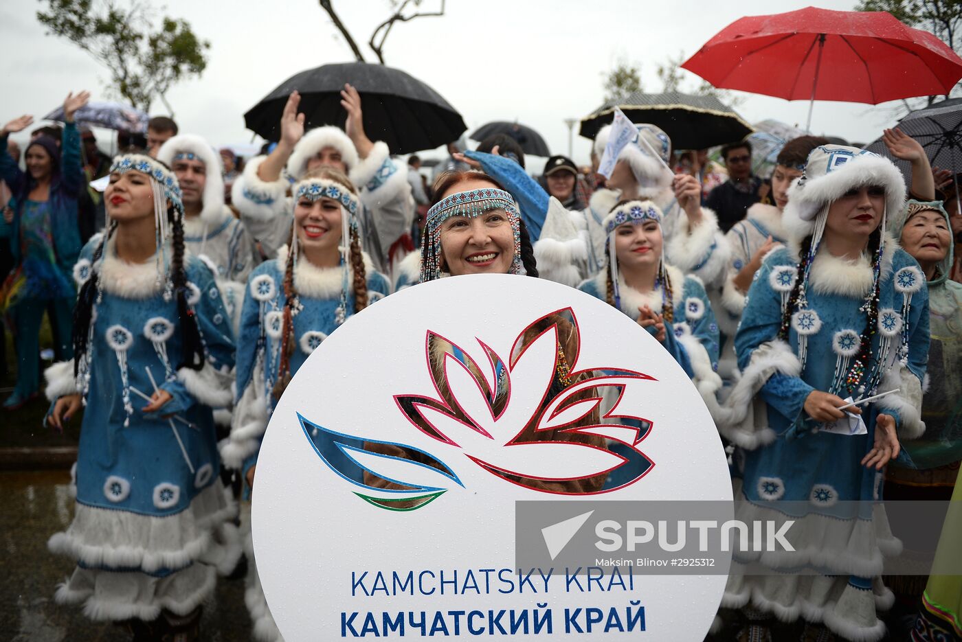 Far East Street Festival opens at 2016 Eastern Economic Forum