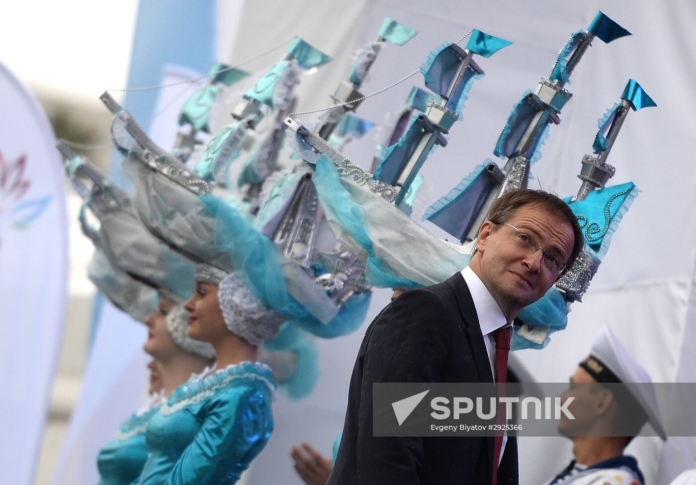 Far East Street Festival opens at 2016 Eastern Economic Forum