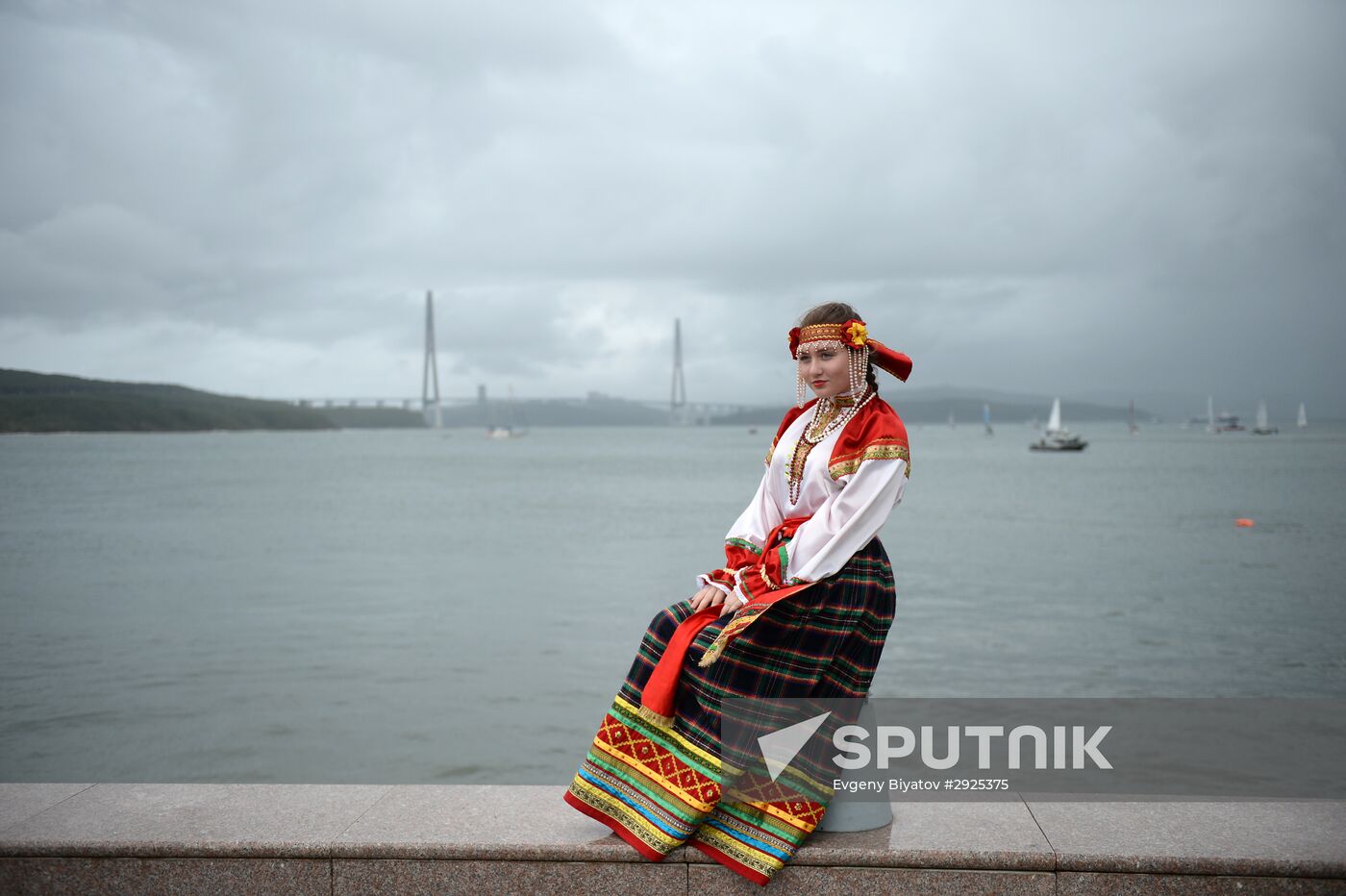 Far East Street Festival opens at 2016 Eastern Economic Forum