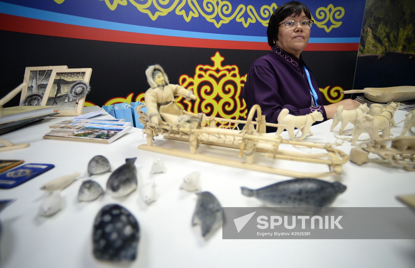 Preparation for Eastern Economic Forum