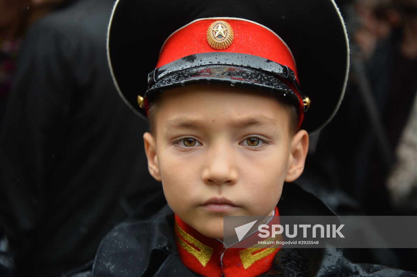 School year starts in Russia