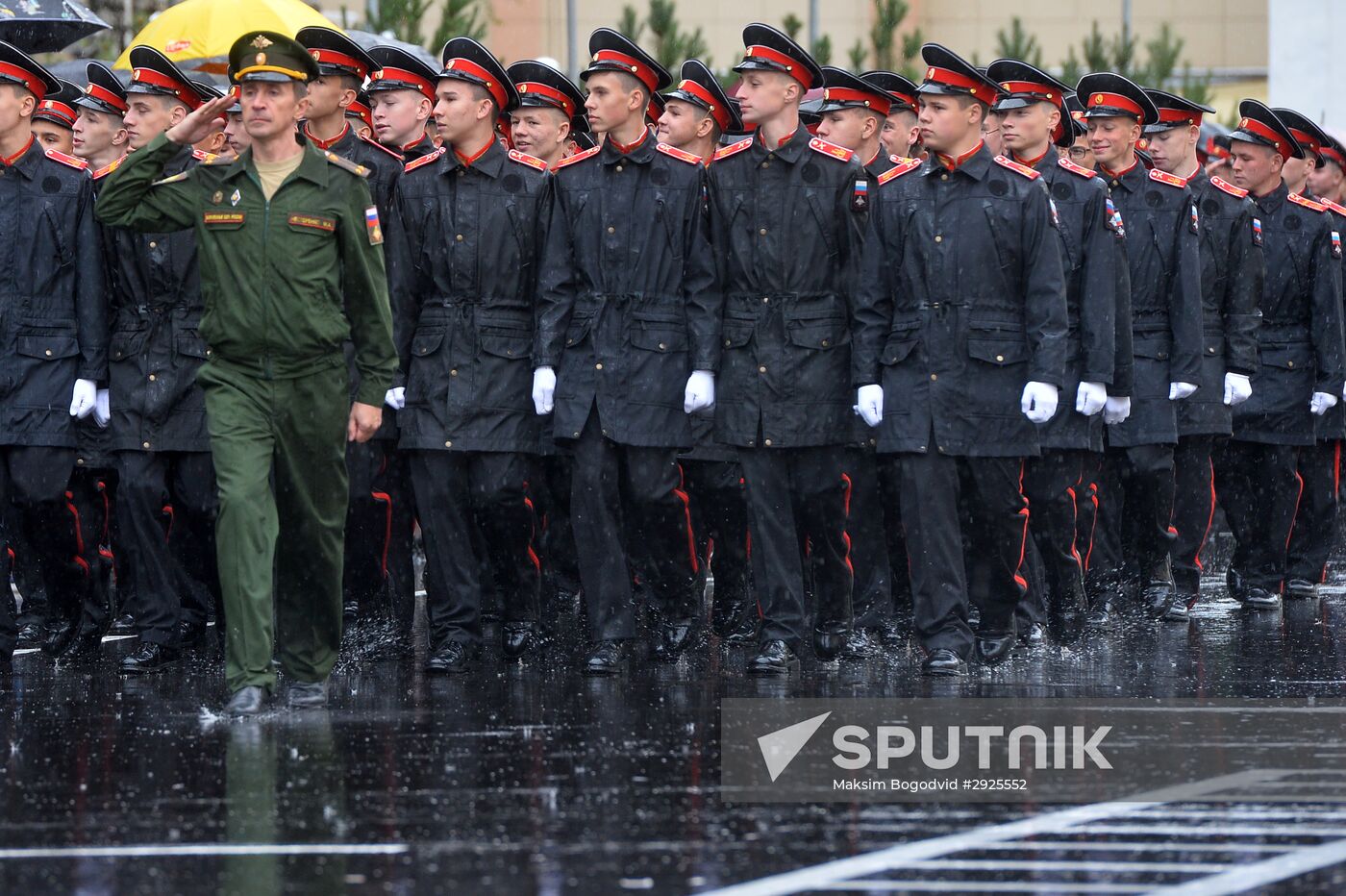 School year starts in Russia