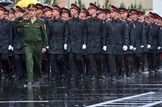 School year starts in Russia