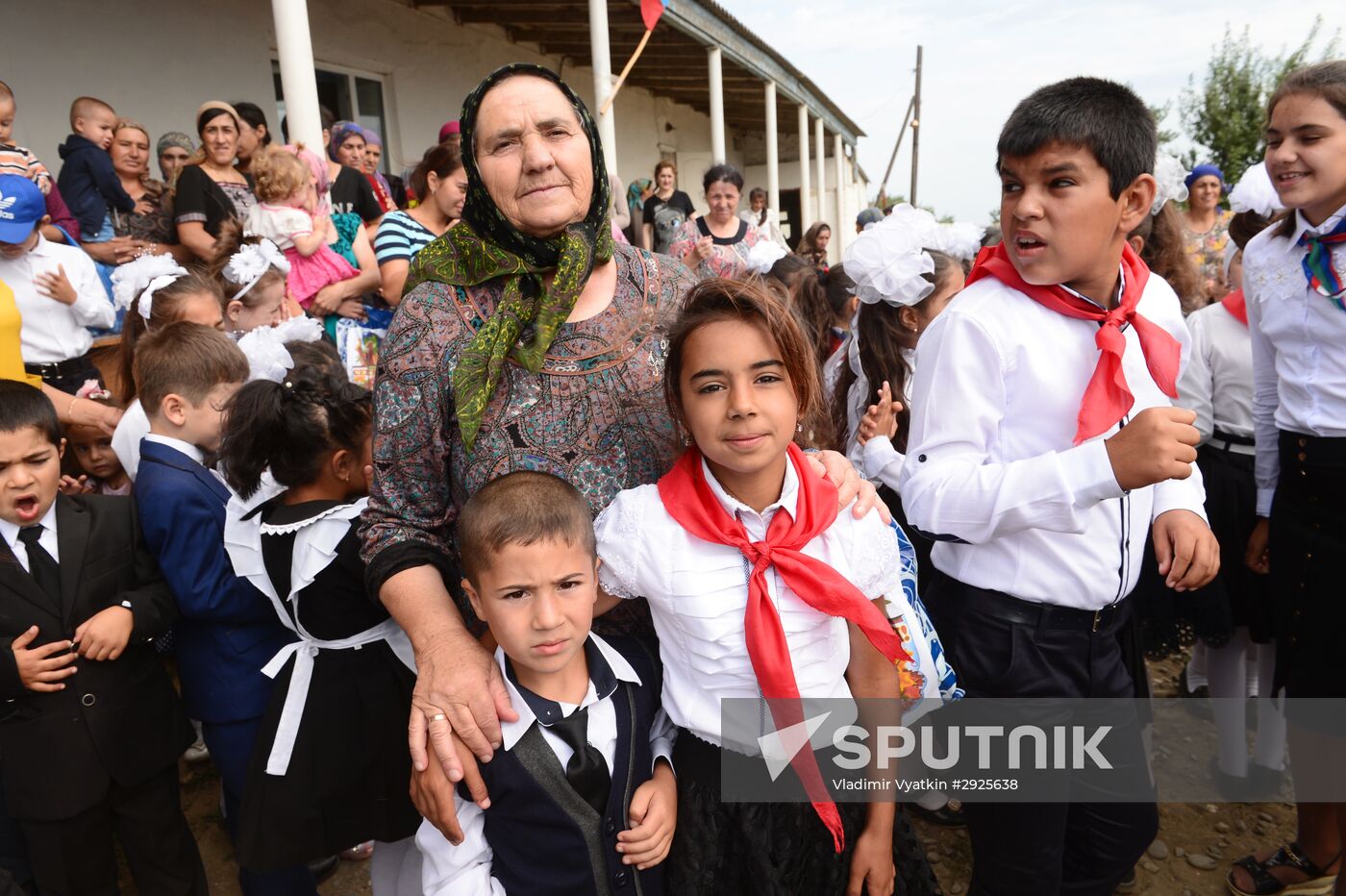 Knowledge Day in Dagestan